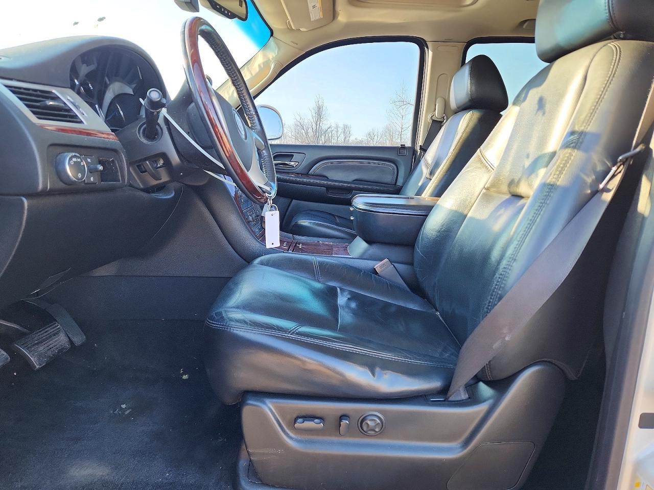 2007 CADILLAC ESCALADE