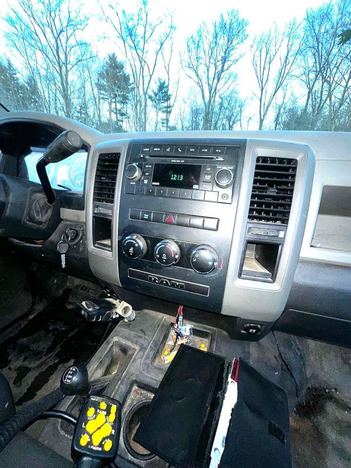 2011 DODGE Ram 2500