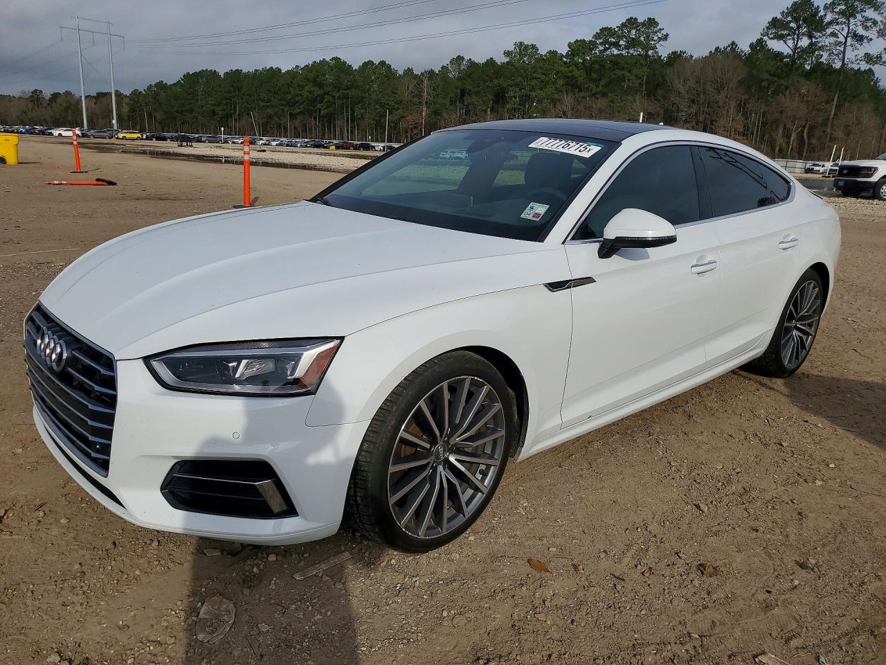 2018 AUDI A5