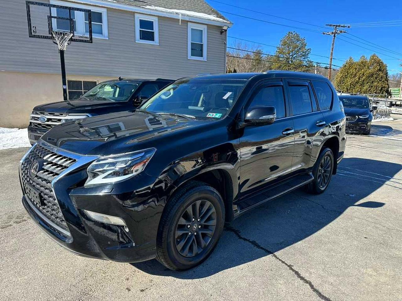 2022 LEXUS GX 460
