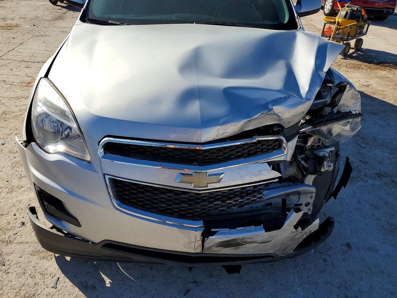 2012 CHEVROLET EQUINOX