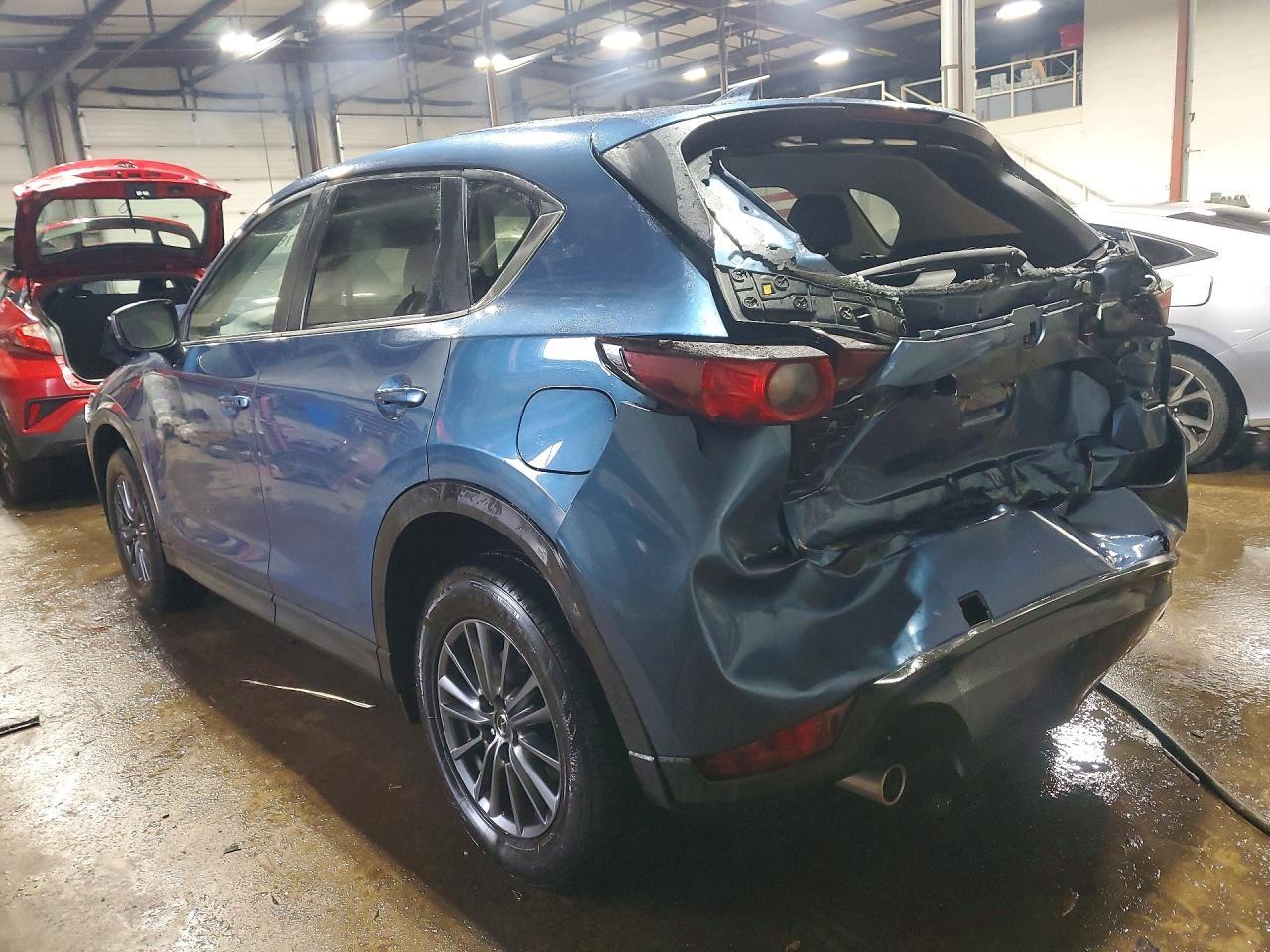 2021 MAZDA CX-5