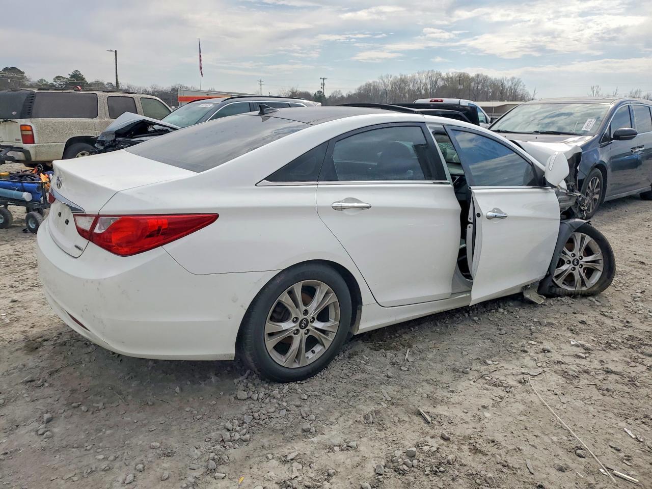 2012 HYUNDAI SONATA
