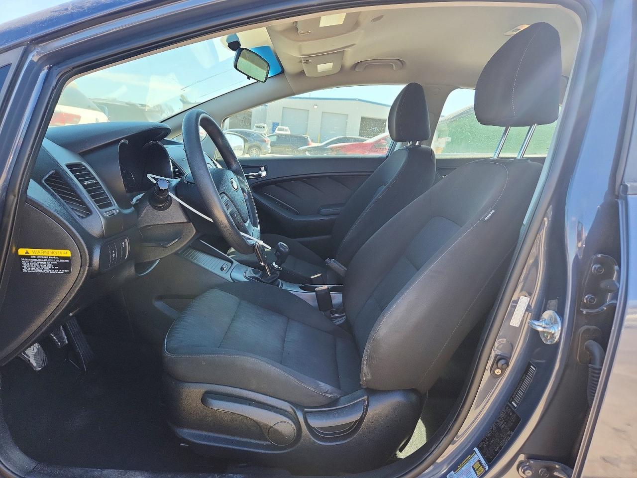 2016 KIA FORTE