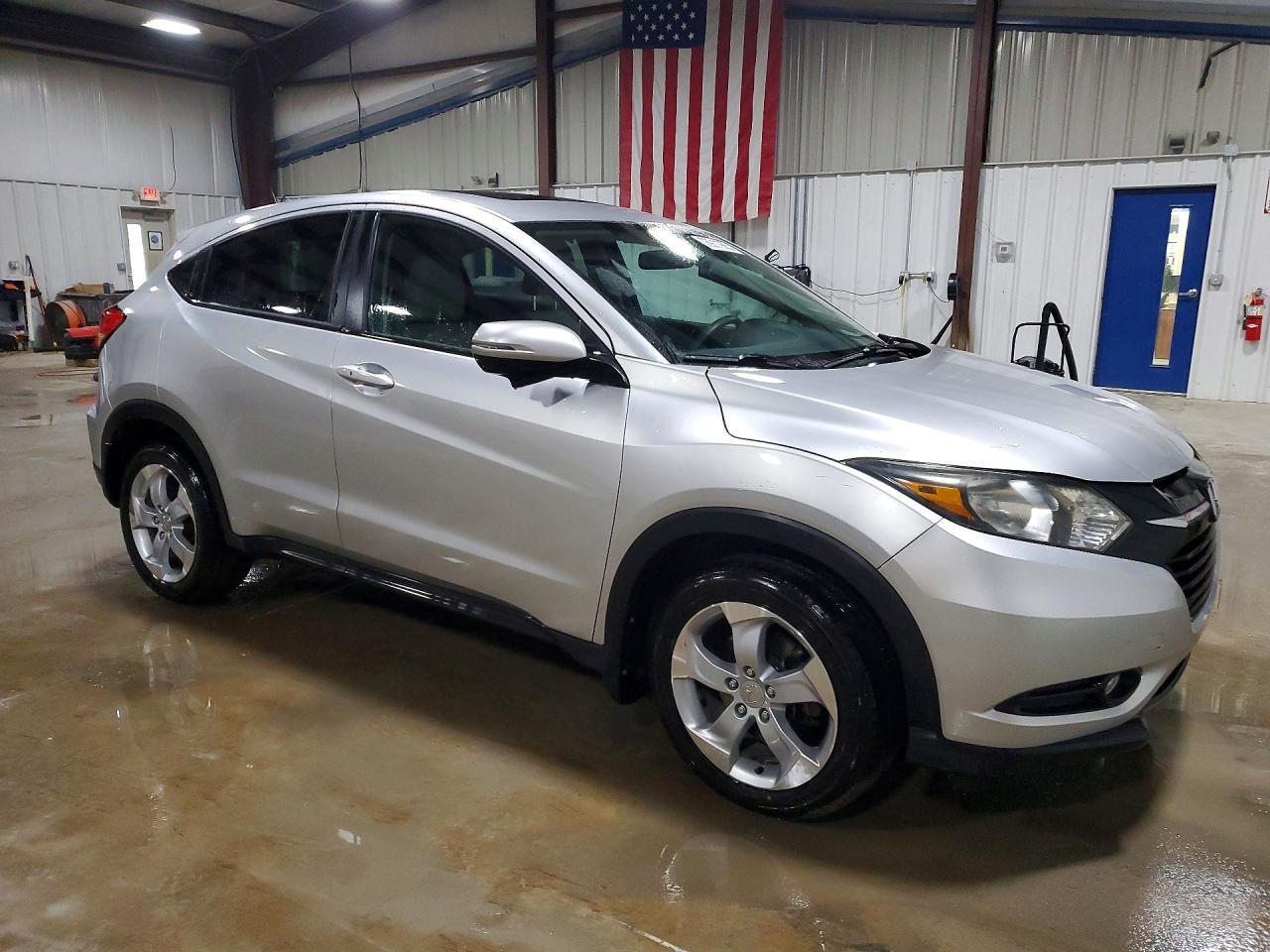 2016 HONDA HR-V