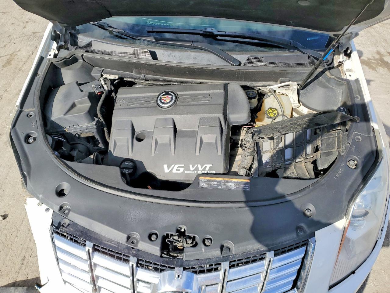 2014 CADILLAC SRX