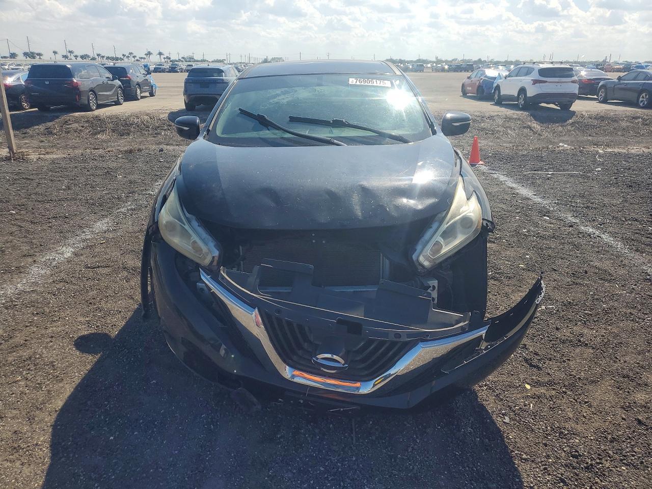 2015 NISSAN MURANO