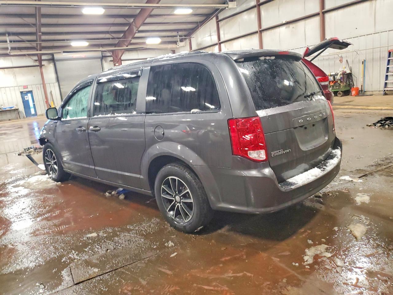 2018 DODGE GRAND CARAVAN