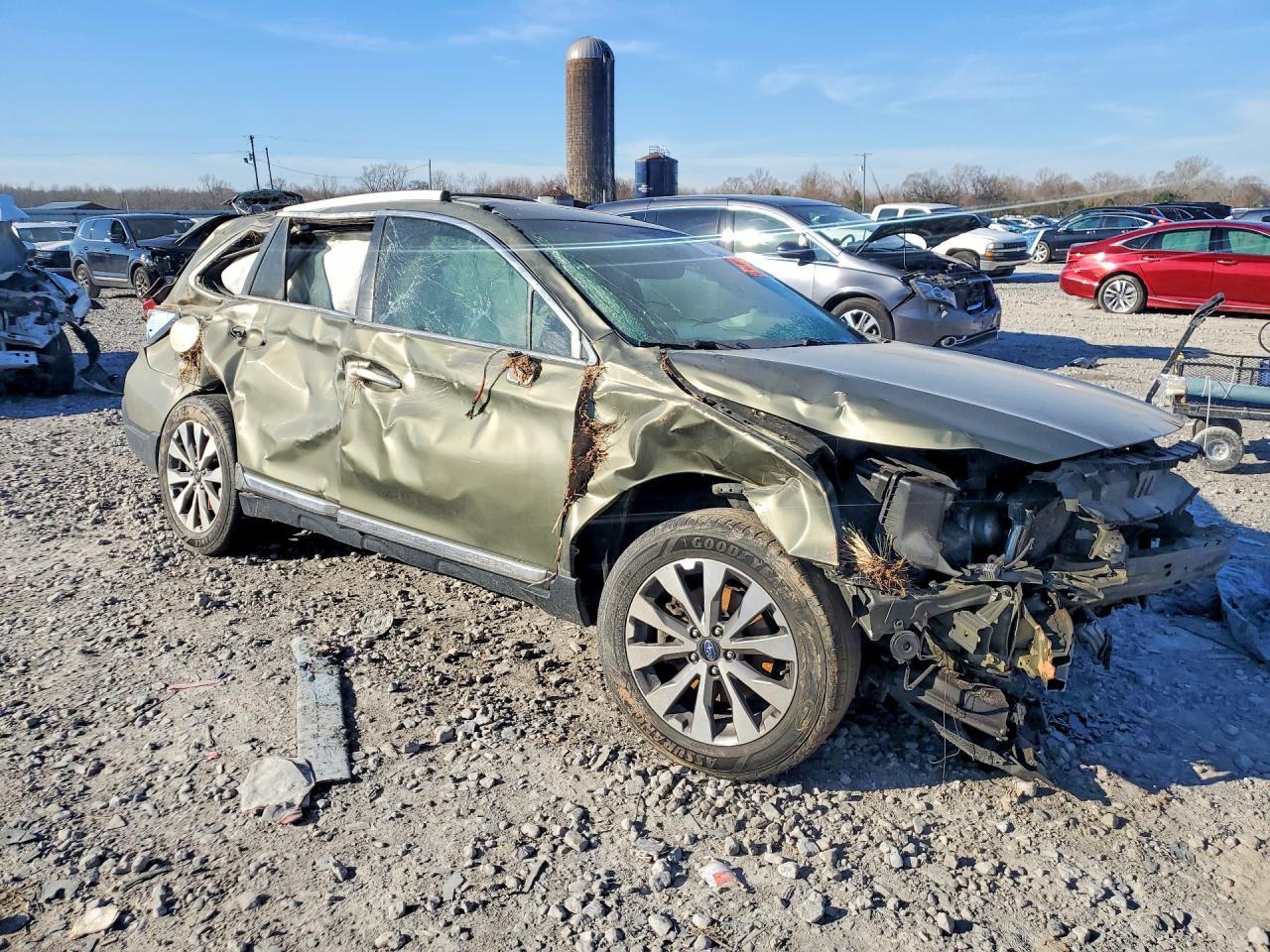 2019 SUBARU Outback