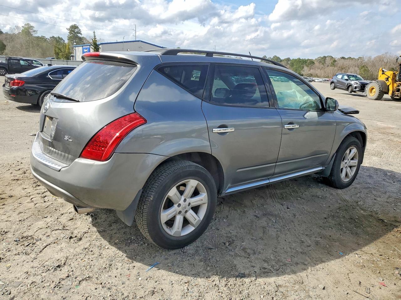 2007 NISSAN
