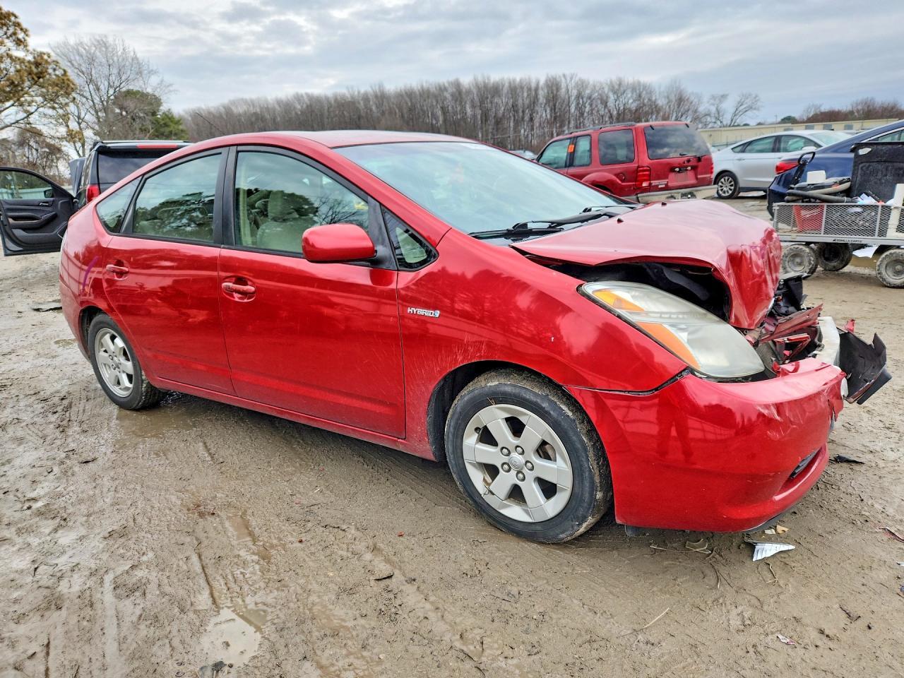 2006 TOYOTA PRIUS