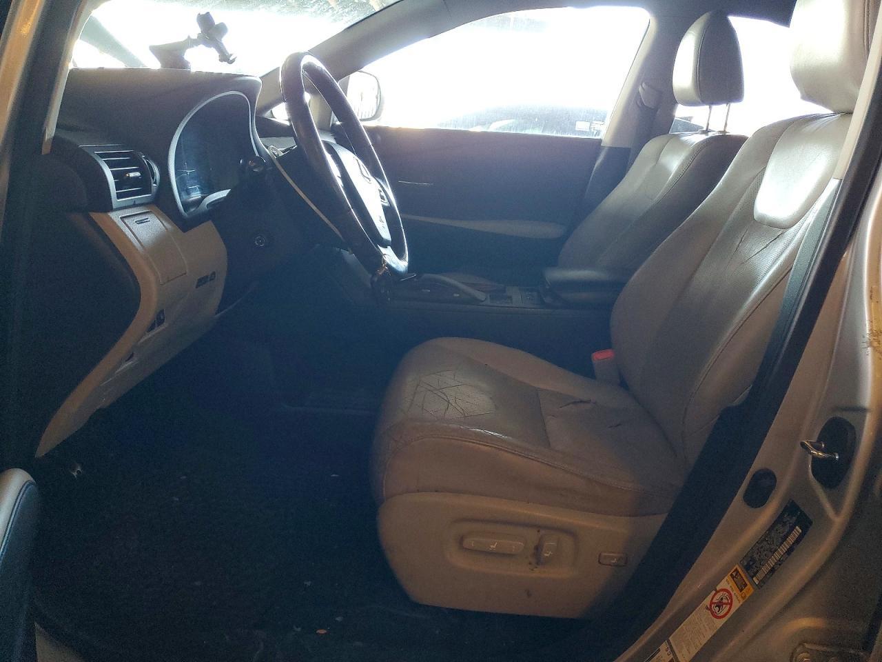 2010 LEXUS RX 450H