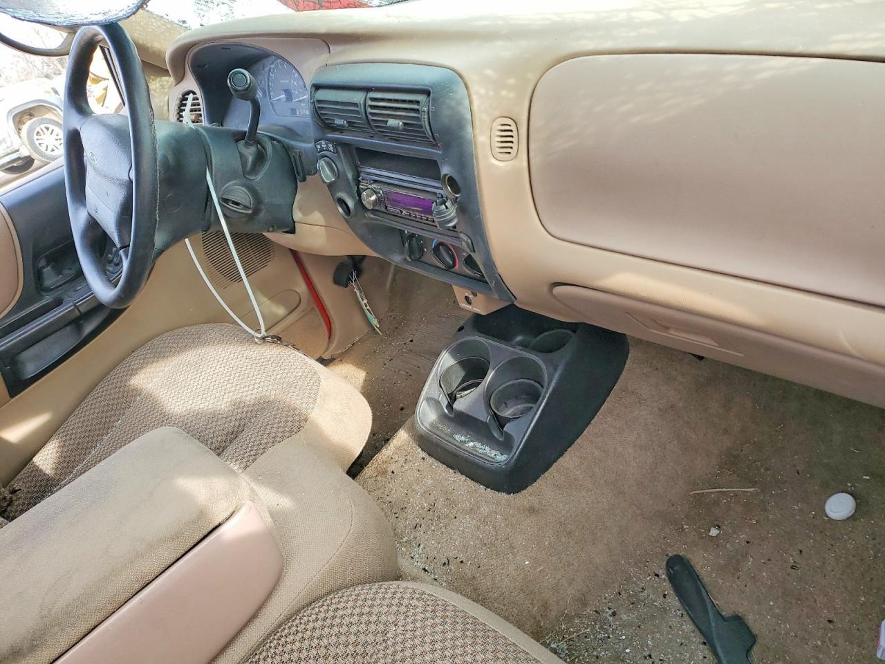 1998 FORD RANGER