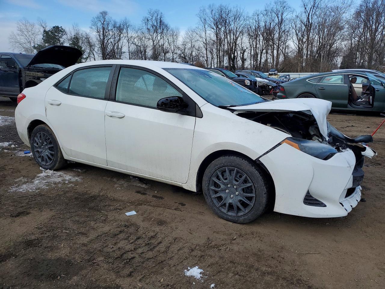 2019 TOYOTA COROLLA