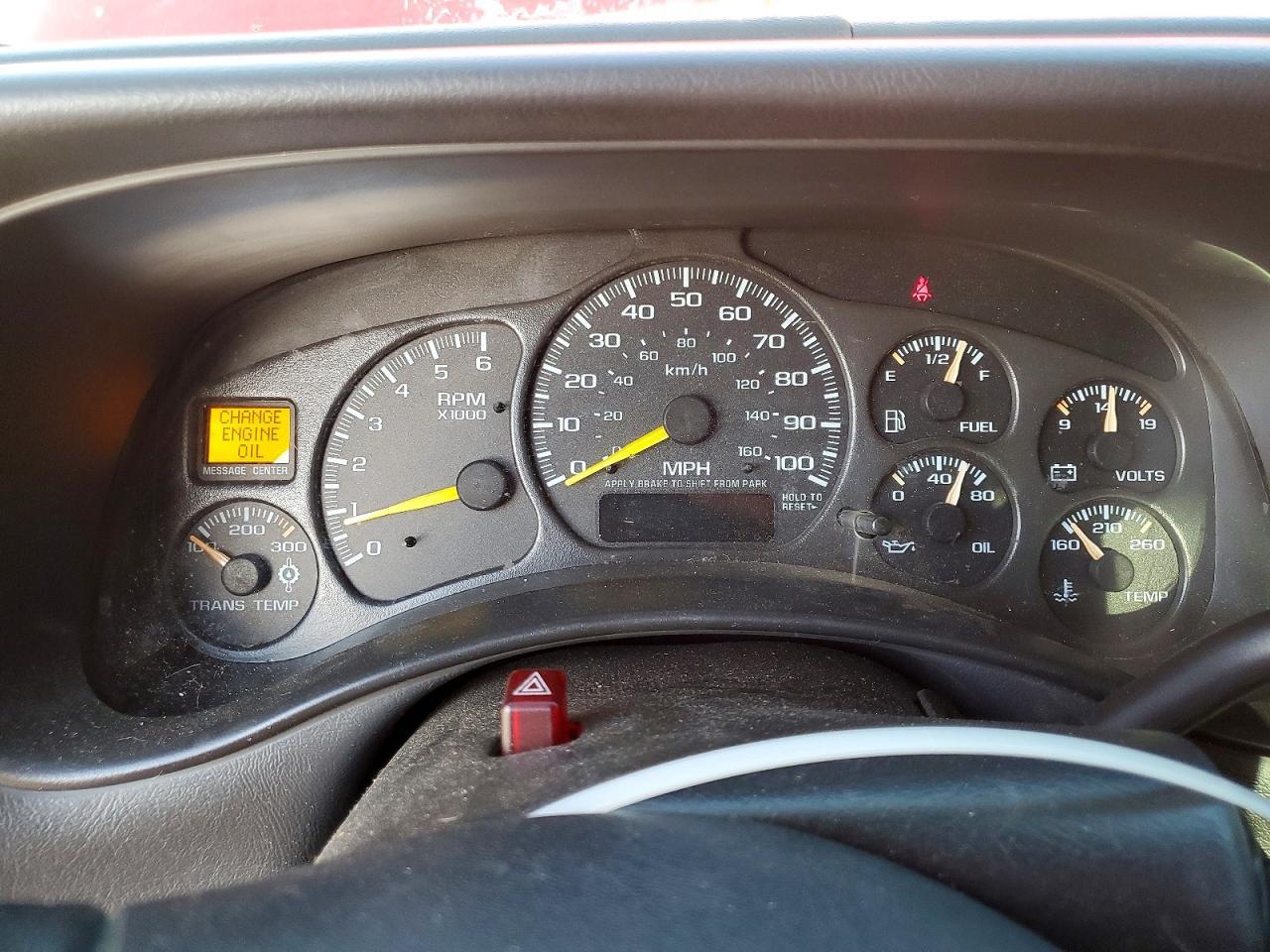 2001 CHEVROLET Silverado 2500