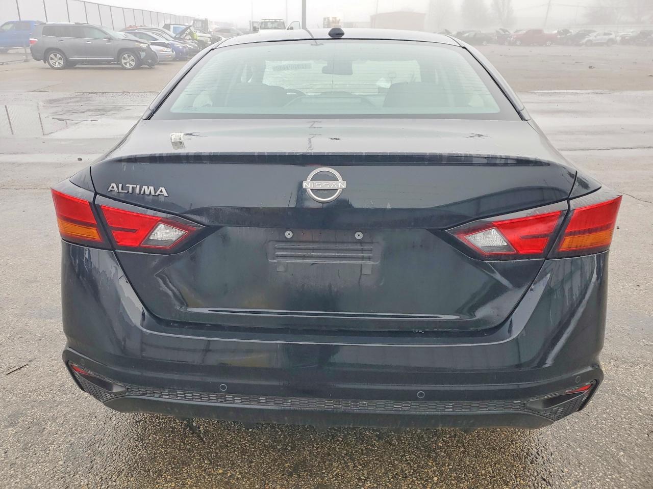2025 NISSAN ALTIMA