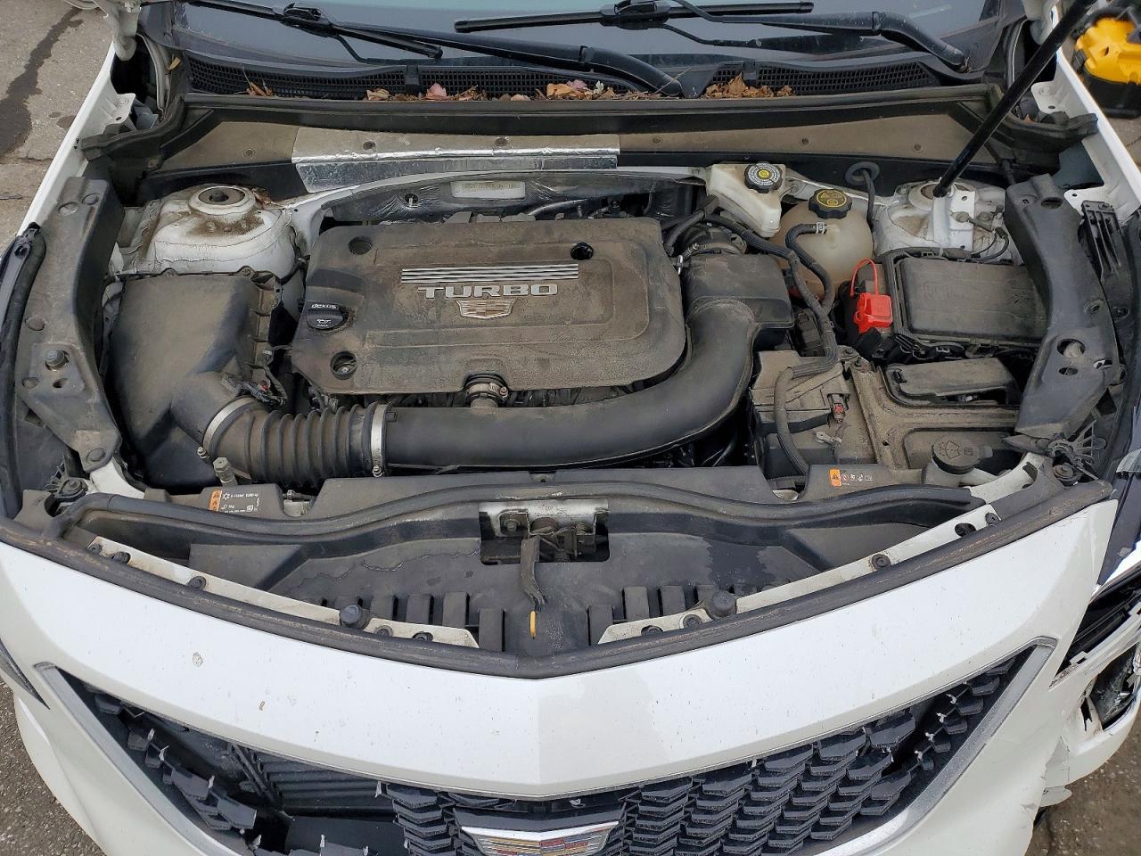 2021 CADILLAC XT4