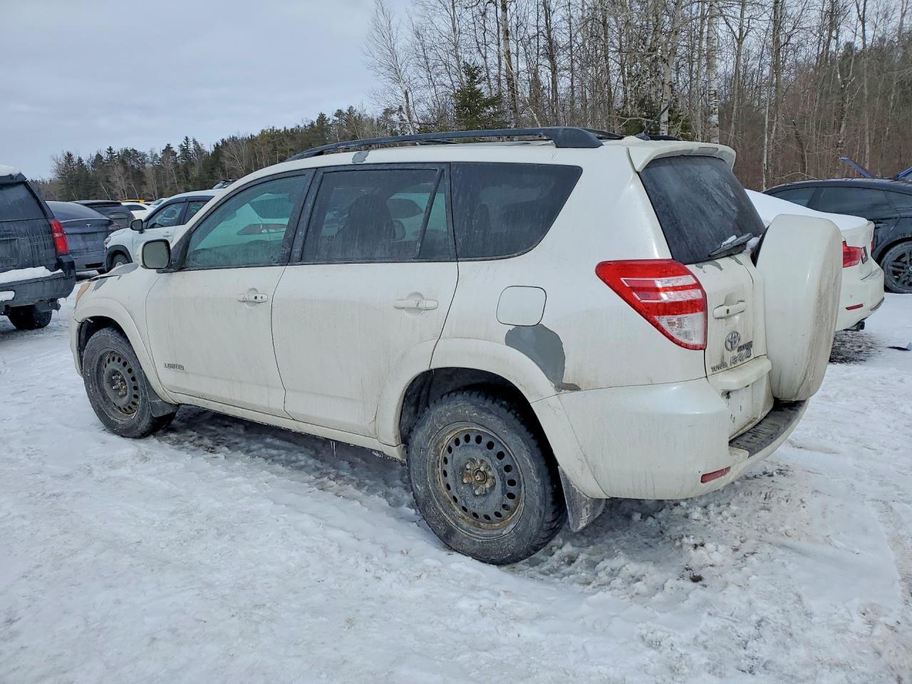 2010 TOYOTA RAV4