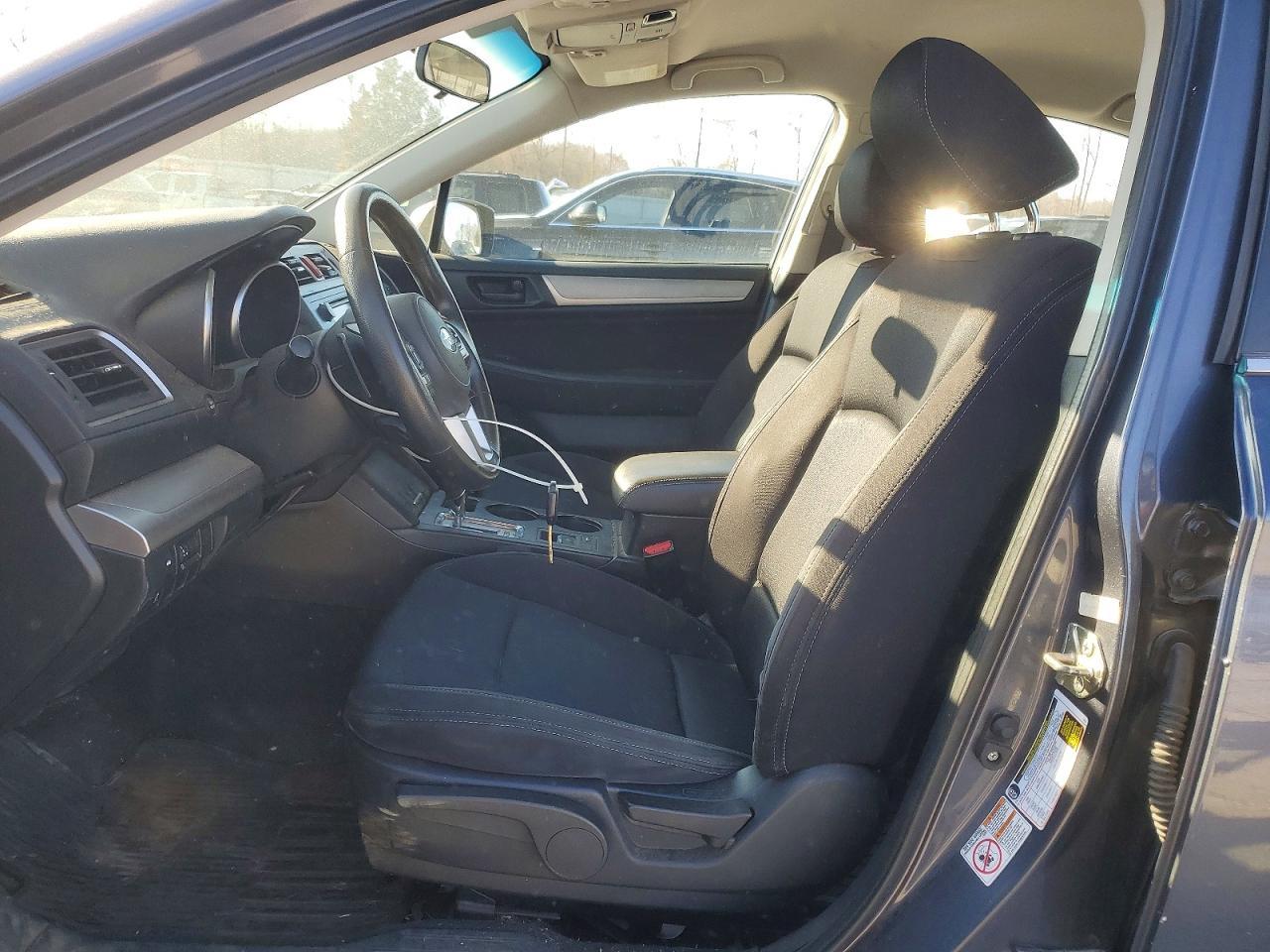 2015 SUBARU Legacy