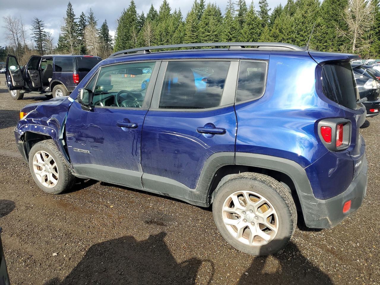 2018 JEEP Renegade