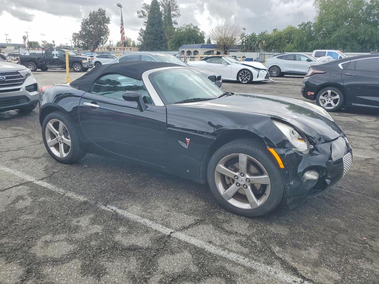 2006 PONTIAC SOLSTICE