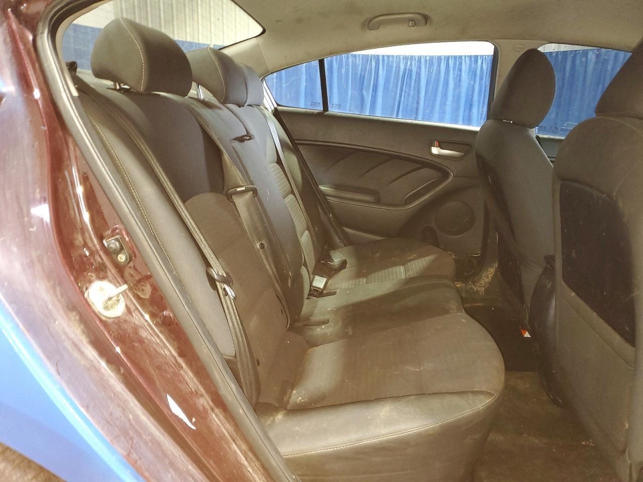 2018 KIA FORTE