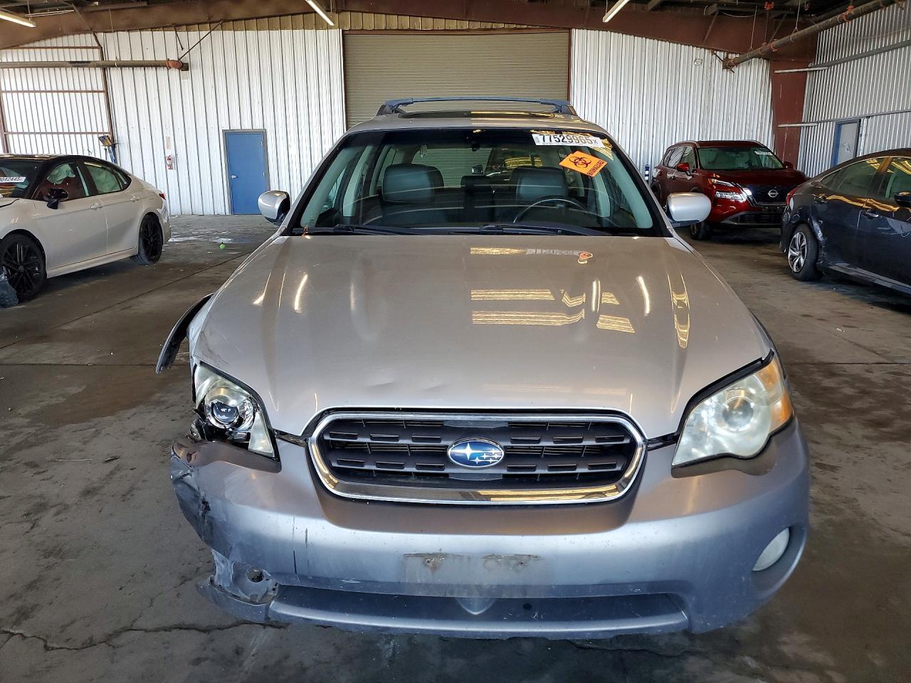 2006 SUBARU Legacy