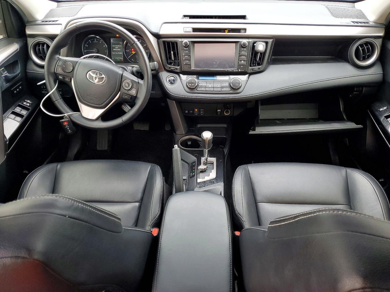 2016 TOYOTA RAV4