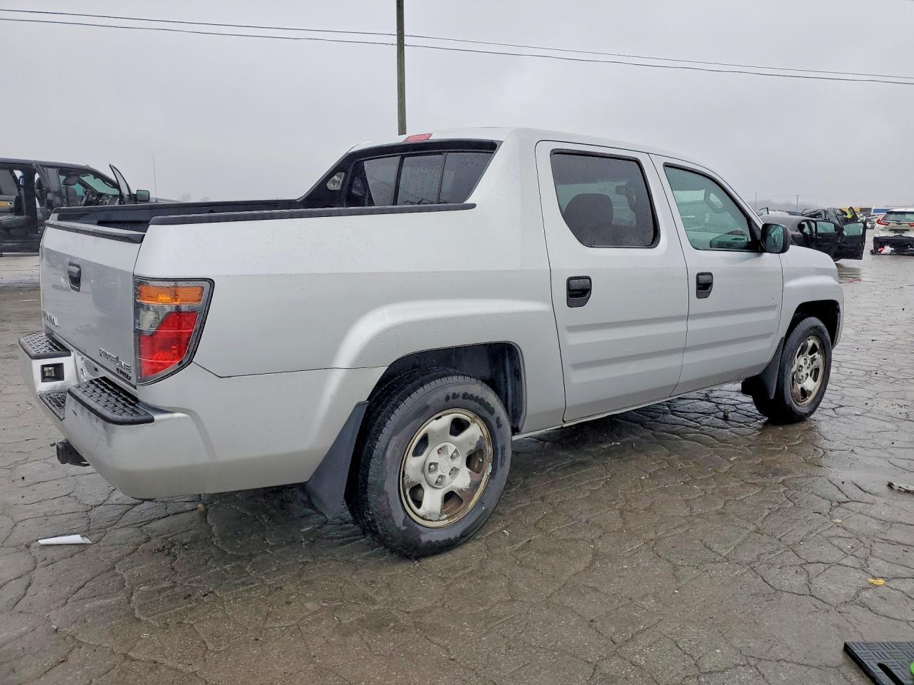 2007 HONDA Ridgeline