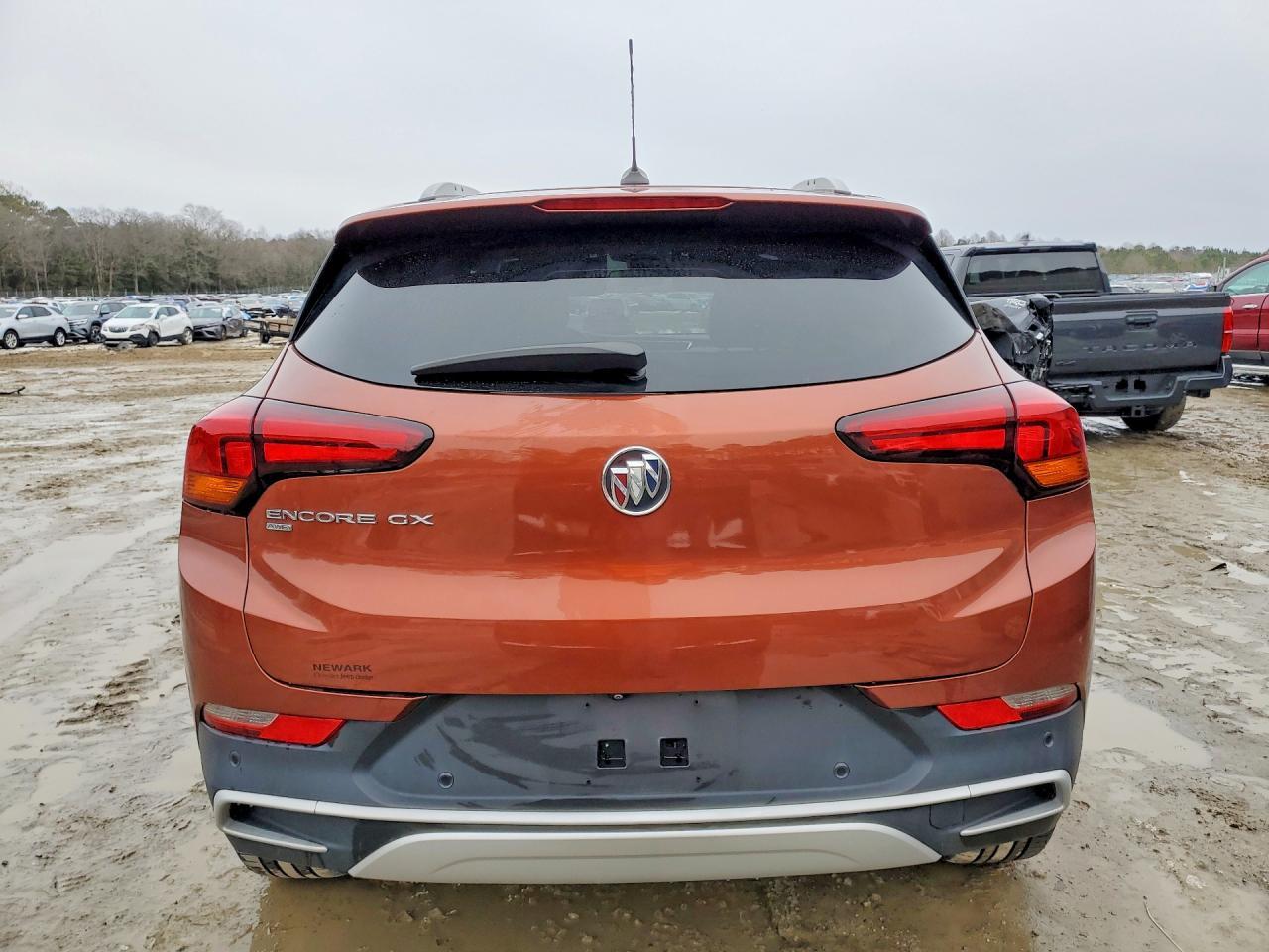 2020 BUICK Encore GX