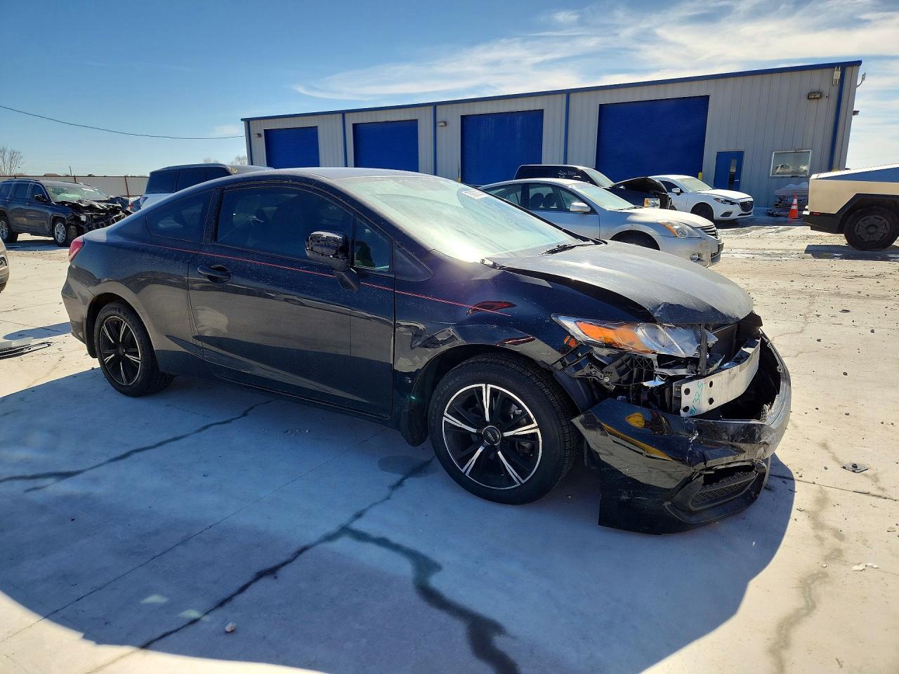 2014 HONDA CIVIC