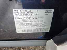 2019 AUDI Q5