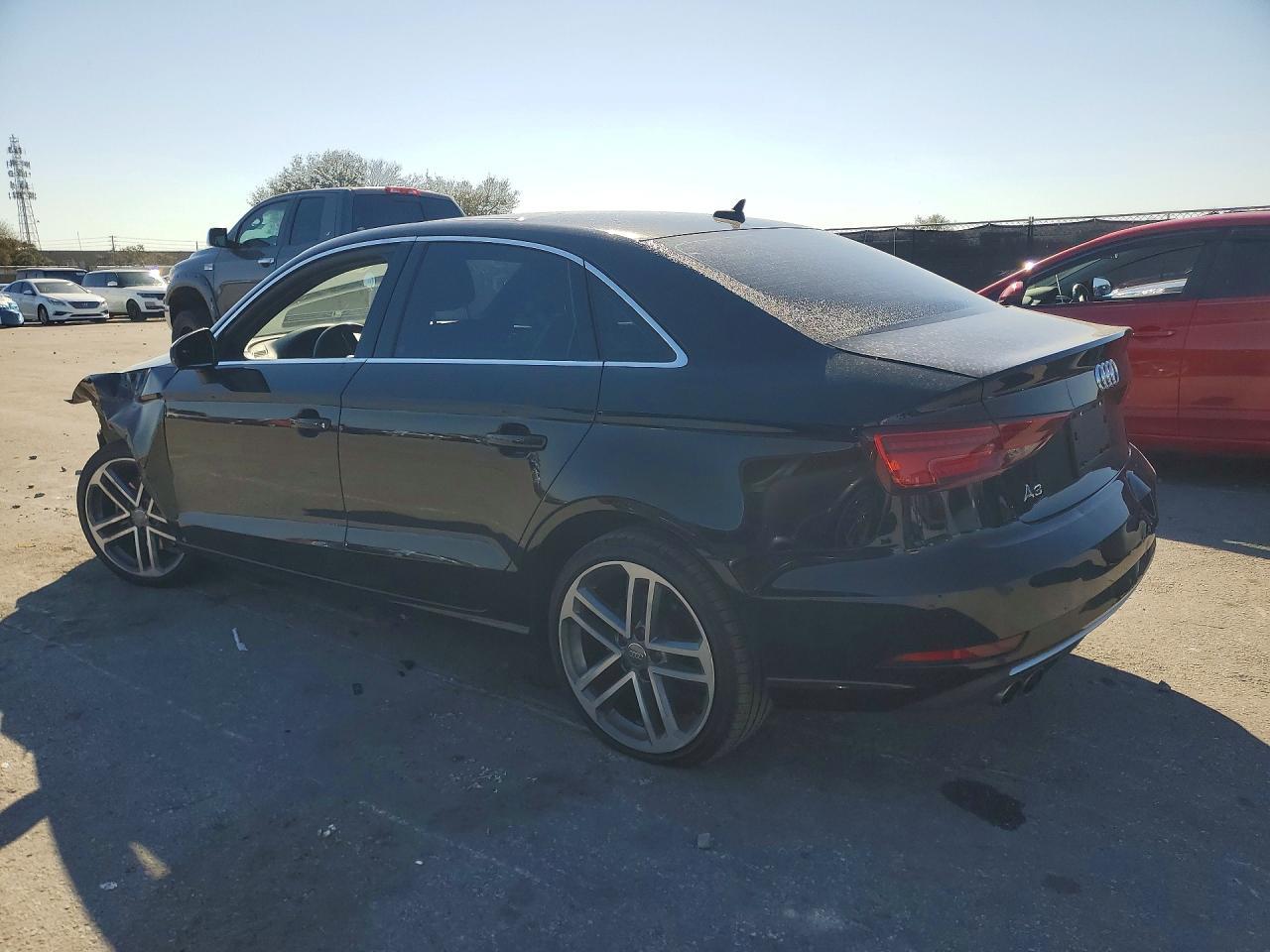 2019 AUDI A3