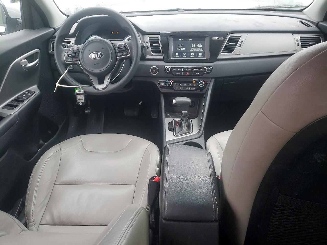 2019 KIA Niro