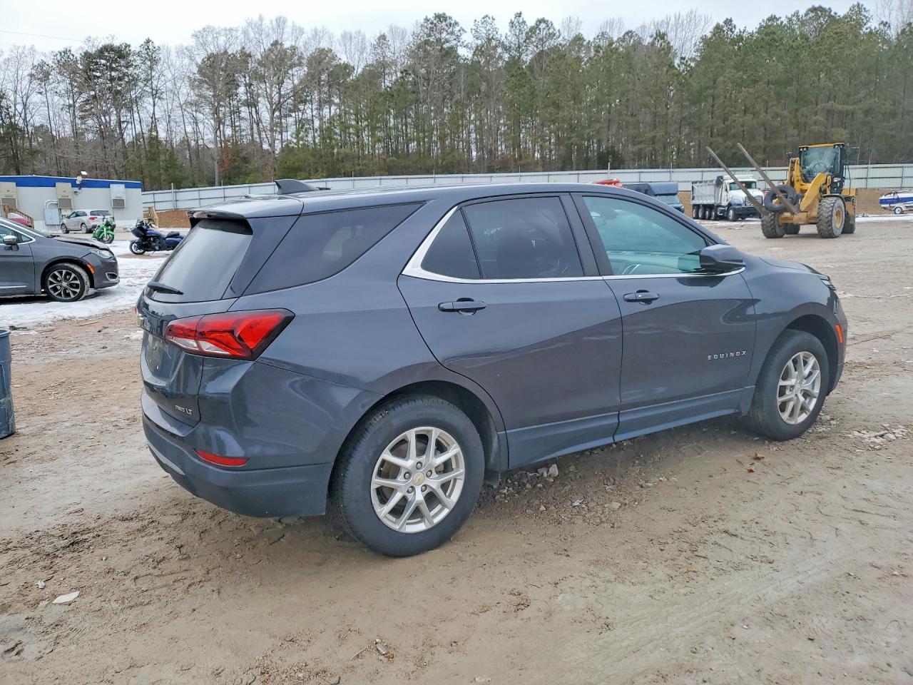 2022 CHEVROLET EQUINOX