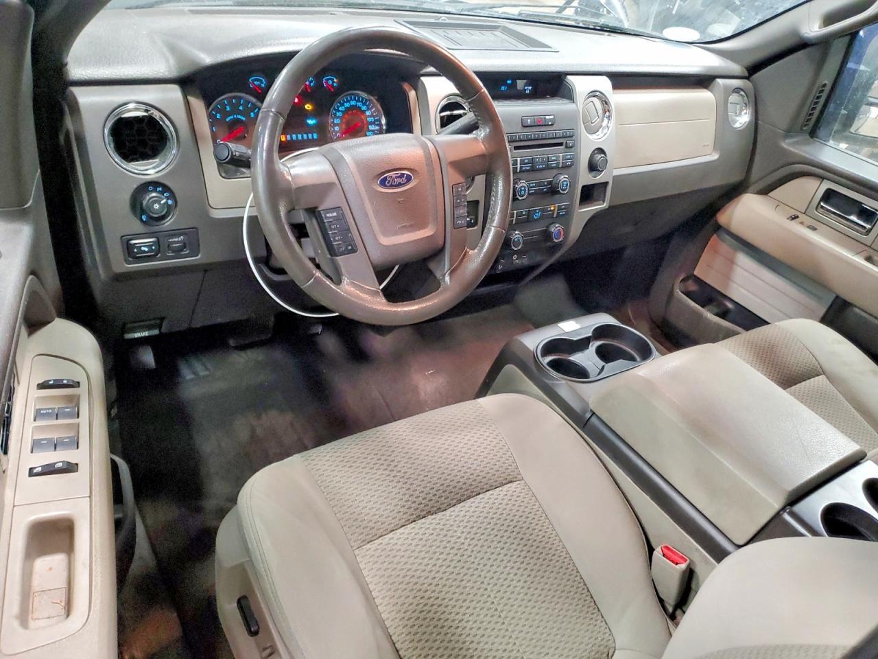 2010 FORD F-150 Lightning