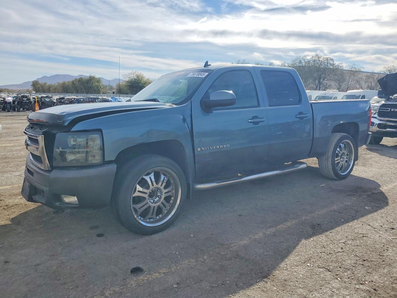 2009 CHEVROLET Silverado