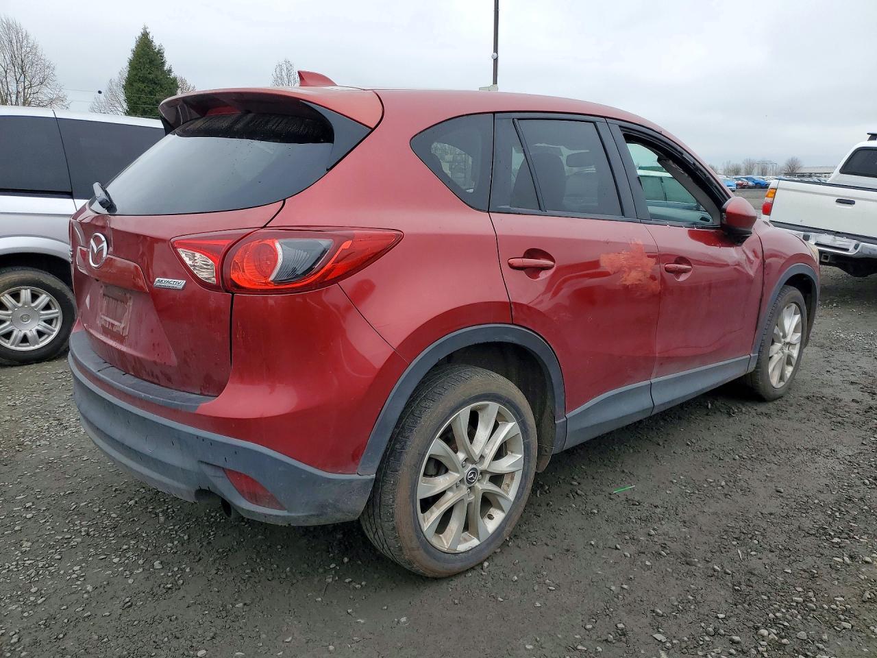 2013 MAZDA CX-5