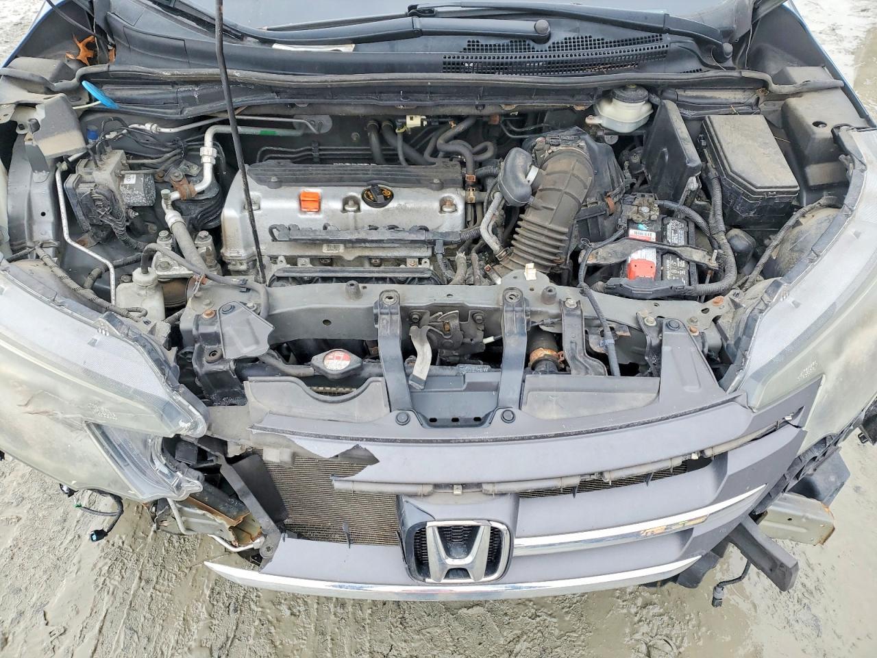 2012 HONDA CR-V