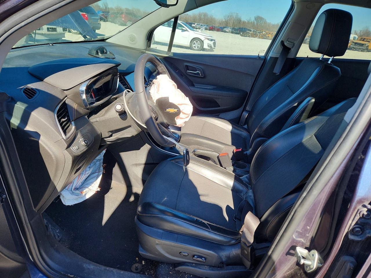 2018 CHEVROLET TRAX