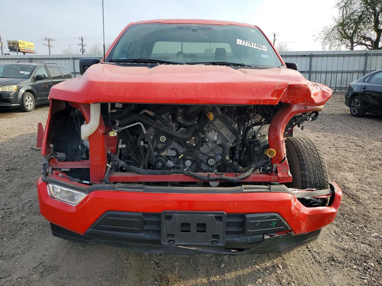 2022 FORD F-150
