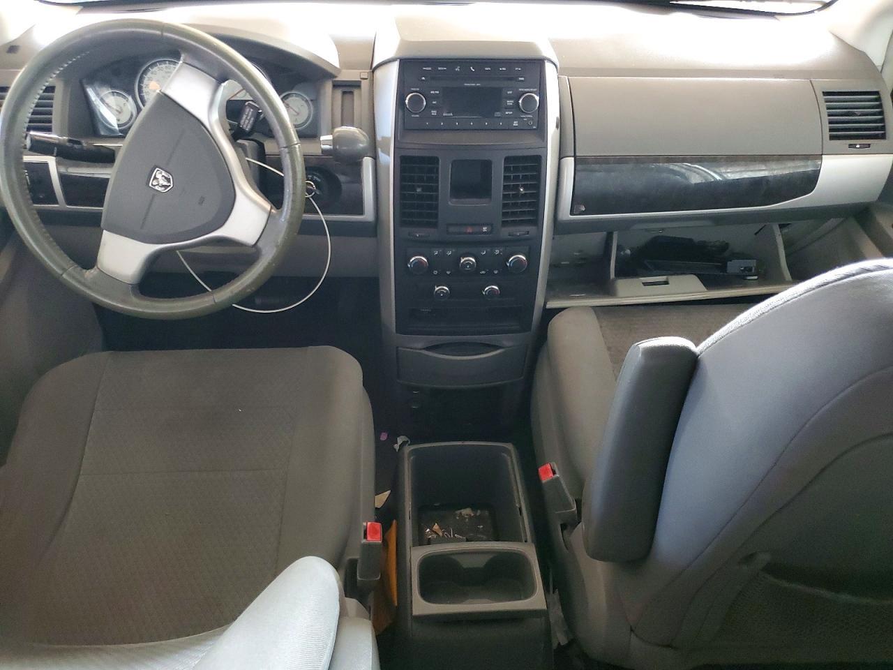 2010 DODGE GRAND CARAVAN