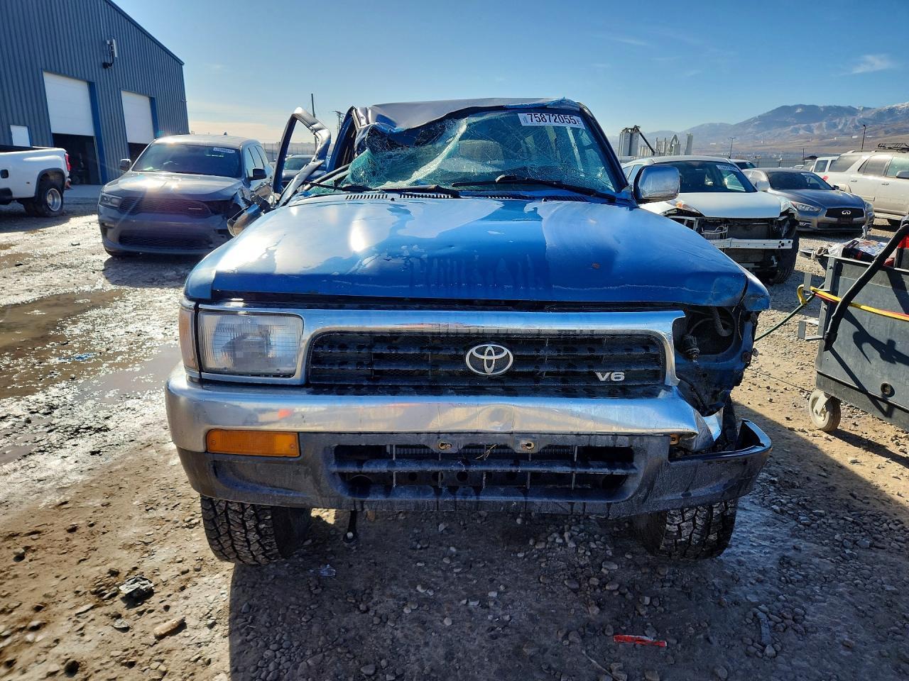 1993 TOYOTA 4Runner