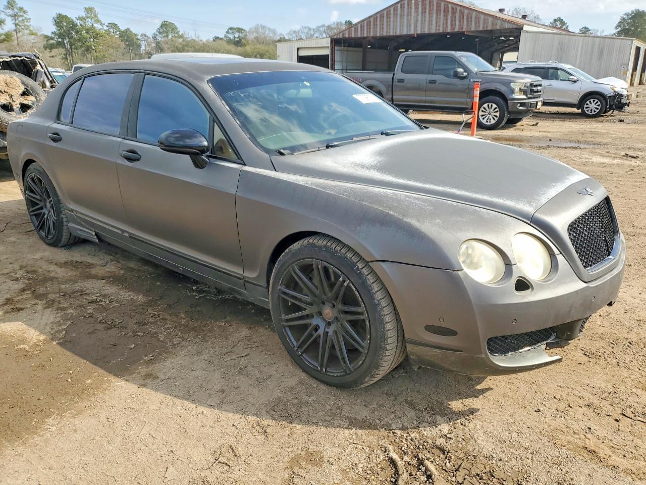 2006 BENTLEY Continental