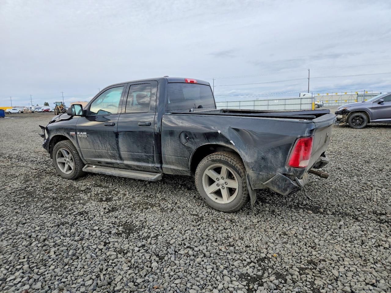 2014 RAM 1500