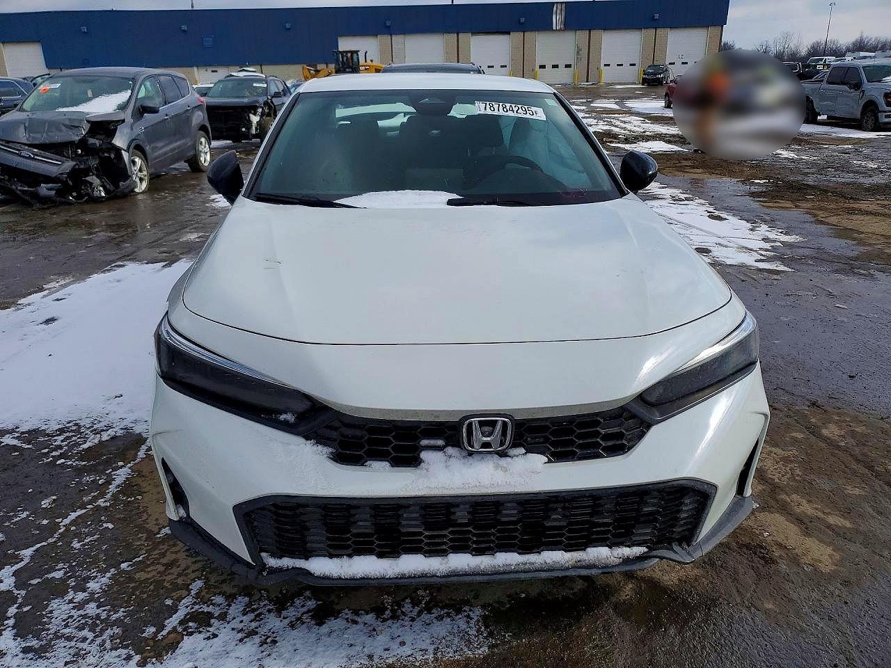 2025 HONDA CIVIC
