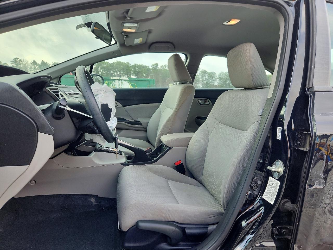 2014 HONDA CIVIC