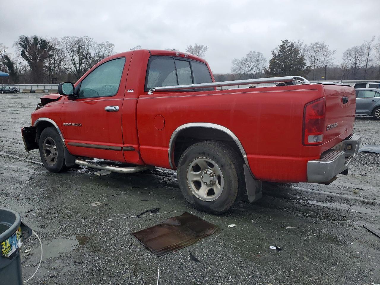 2002 DODGE RAM 1500