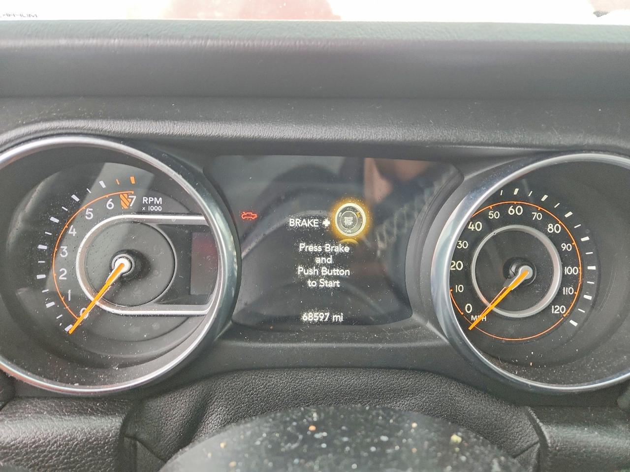 2020 JEEP Gladiator