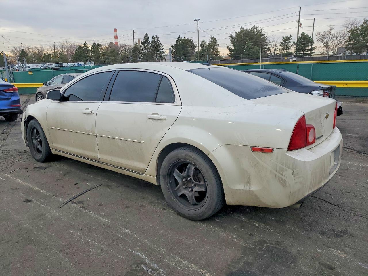 2011 CHEVROLET MALIBU